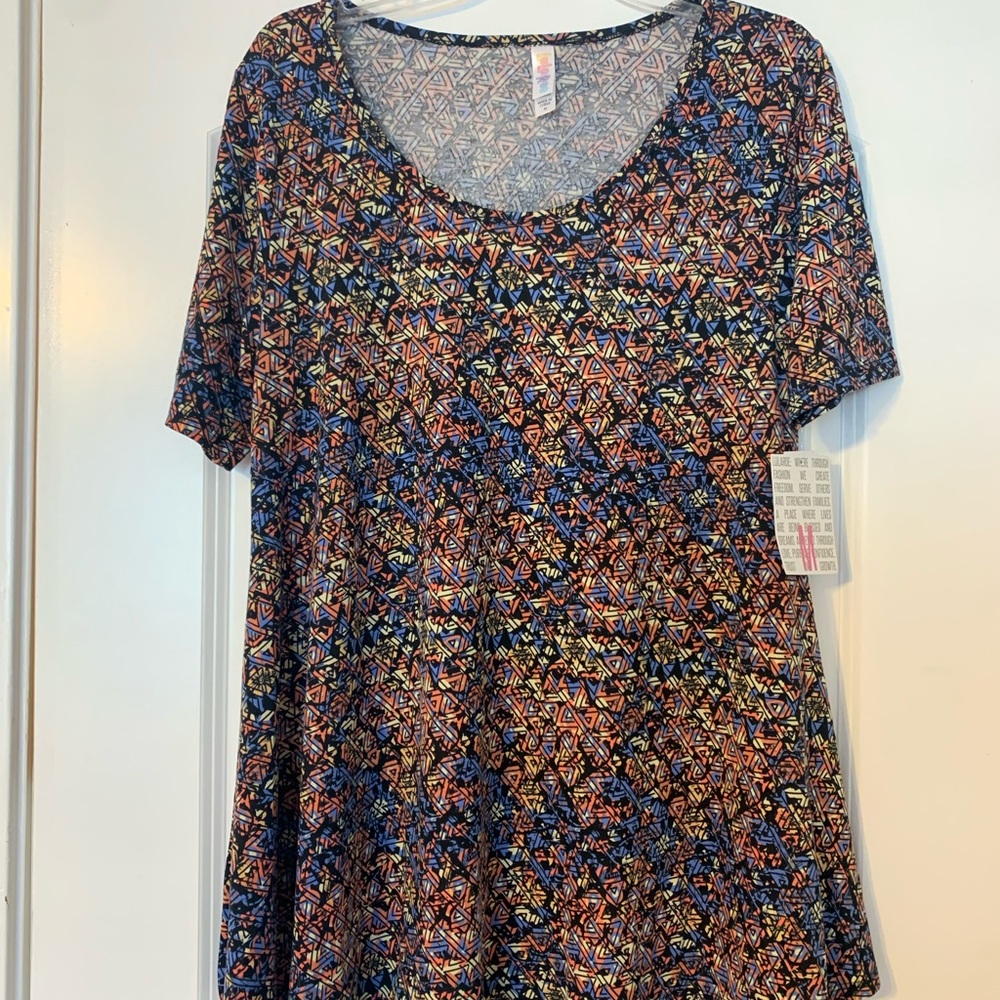 Lularoe Perfect T